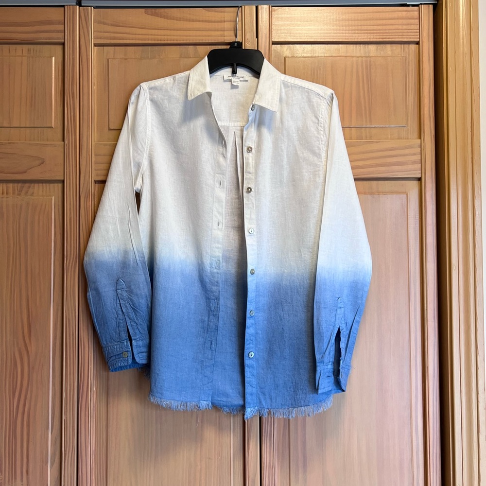 Beach Lunch Lounge XS long sleeve shirt - Picture 2 of 5